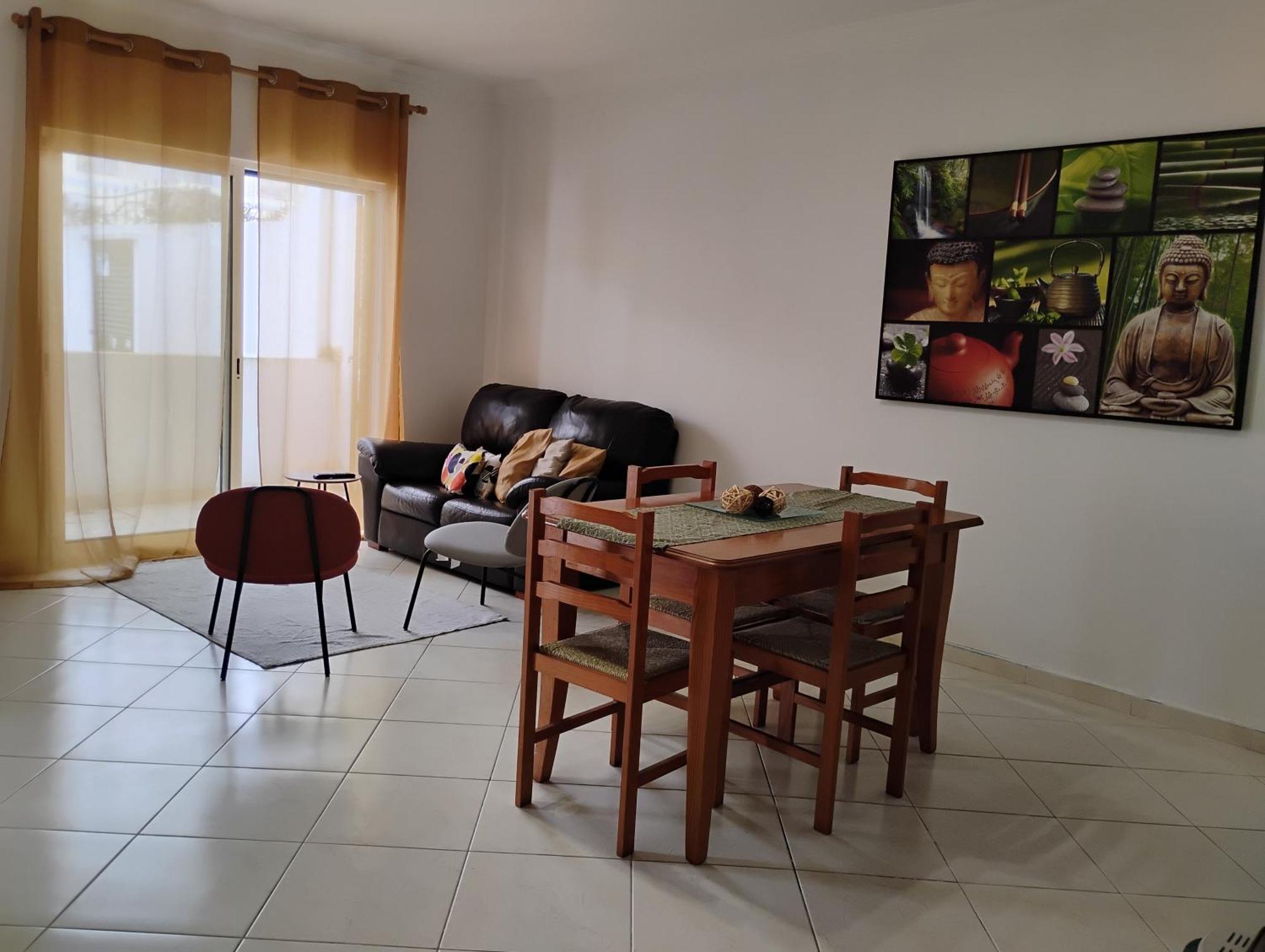 Apartamentos Monica Quarteira Zimmer foto