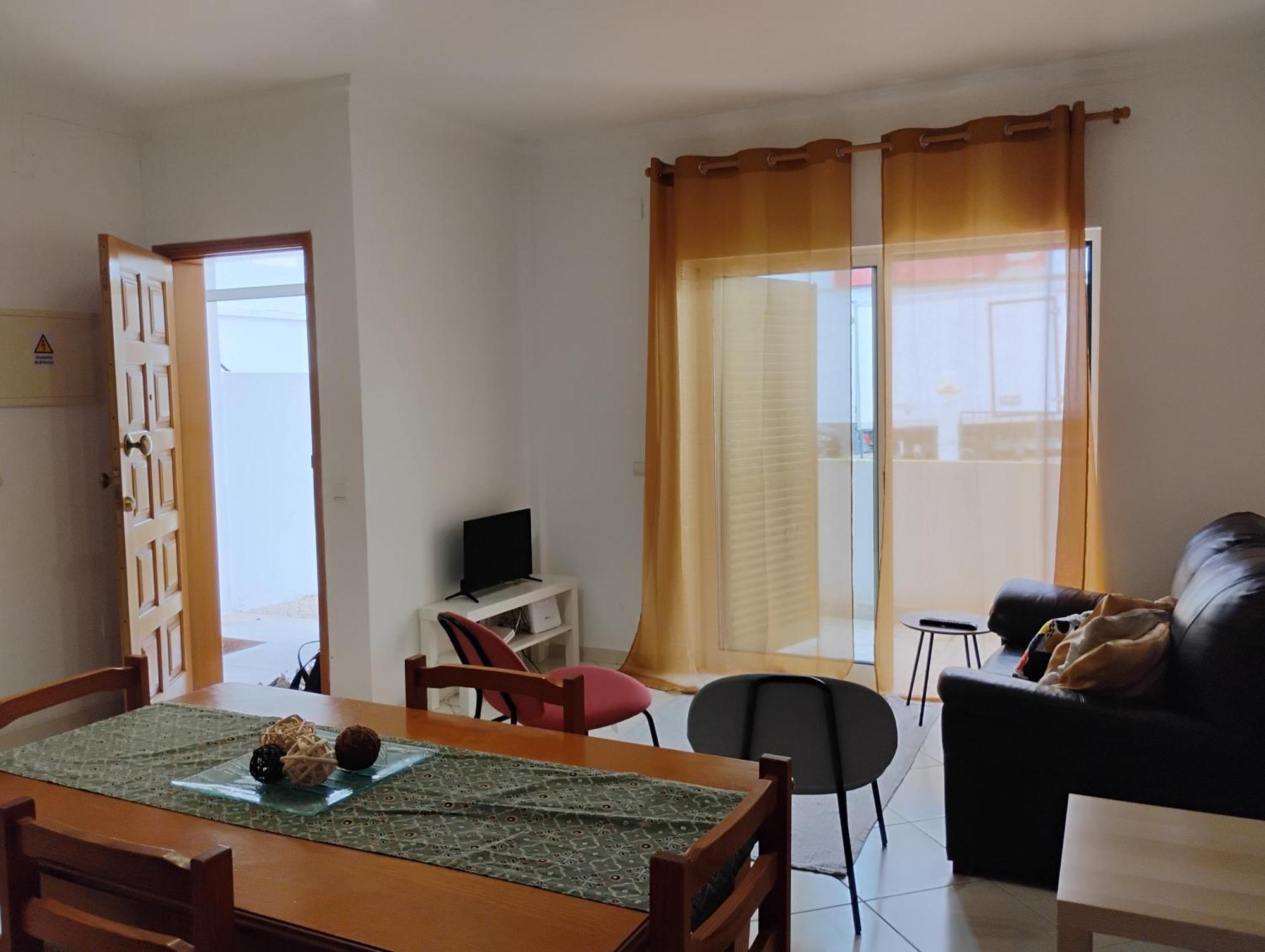 Apartamentos Monica Quarteira Zimmer foto