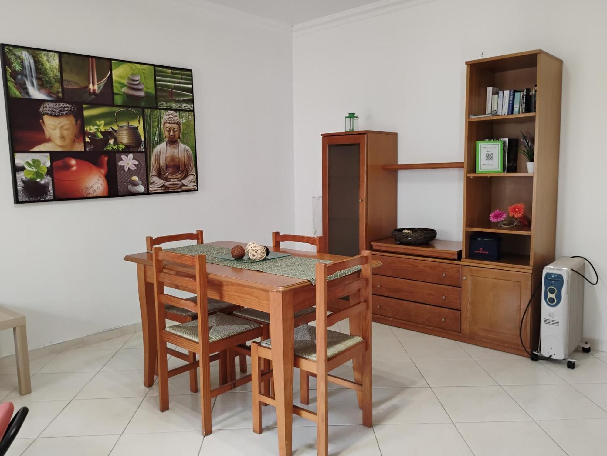Apartamentos Monica Quarteira Zimmer foto